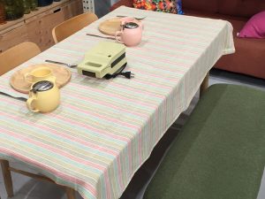 テーブルセット